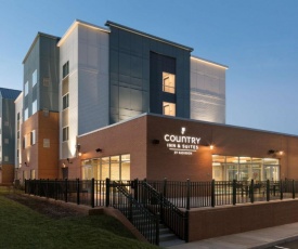 Country Inn & Suites by Radisson, Charlottesville-UVA, VA