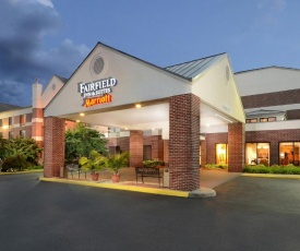 Fairfield Inn & Suites by Marriott Charlottesville North