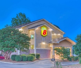 Super 8 by Wyndham Charlottesville
