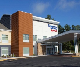 Fairfield Inn & Suites by Marriott Chesapeake Suffolk