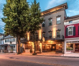 James Buchanan Hotel