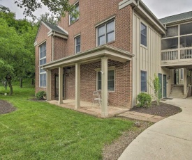 Spacious Mercersburg Home at Whitetail Resort