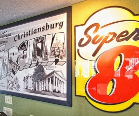 Super 8 by Wyndham Christiansburg