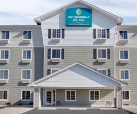 WoodSpring Suites Richmond Colonial Heights Fort Lee