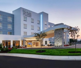 Fairfield Inn & Suites by Marriott Harrisburg International Airport