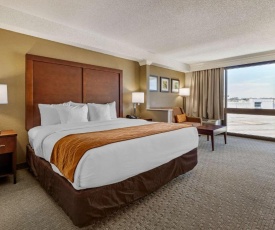 Comfort Inn & Suites near Danville Mall
