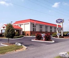 Hampton Inn Dublin