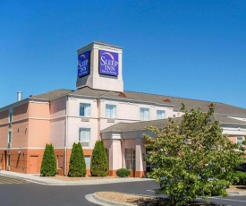 Sleep Inn & Suites Dublin near Claytor Lake State Park