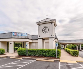 Motel 6-Dumfries, VA