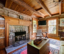 Two Stone Row: Tim`s Cabin