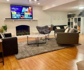 Spacious 1BR/1BA Basement Apt. w/ Private Entry