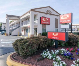 Econo Lodge Fredericksburg near I-95