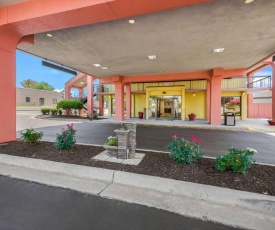 Quality Inn Fredericksburg-Central Park Area