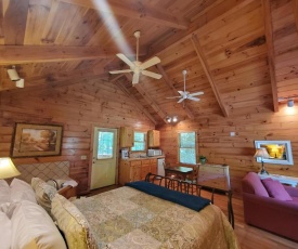 New River Trail Cabins