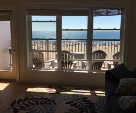 Beachfront at Hampton Beach