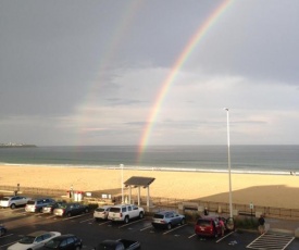 Ocean Front condo in the heart of Hampton Beach