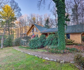 Quaint Apt about 5 Miles to Appalachian Trail and Lake!