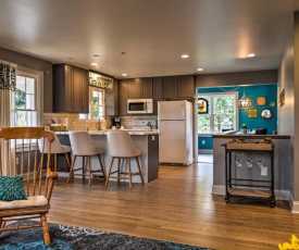 Spacious Home Mins to Downtown, JMU and Bike Trails!
