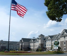 Stay-Over Suites