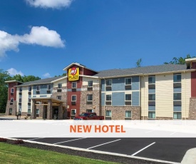 My Place Hotel-Dahlgren/King George, VA