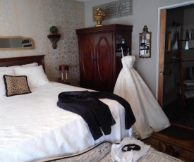 The guest house at the regina house tea room
