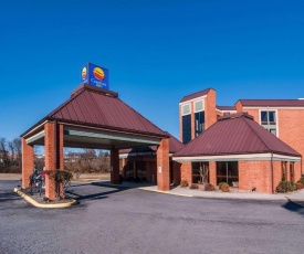 Comfort Inn Virginia Horse Center