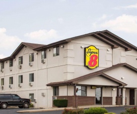 Super 8 by Wyndham Lexington VA