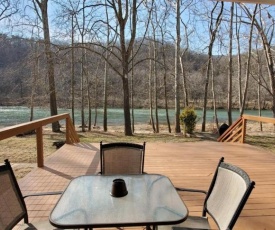 Steel Driver River Cabin