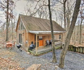 Updated Luray Cabin Near Dwtn and Shenandoah River!