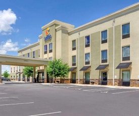 Comfort Inn & Suites Lynchburg Airport - University Area