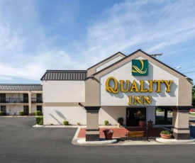 Quality Inn Lynchburg near University