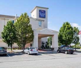 Sleep Inn Lynchburg - University Area & Hwy 460