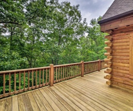 Big Bear Lodge - Cabin in Massanutten Resort!