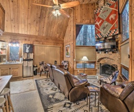 Cozy Massanutten Resort Cabin - Near Attractions!