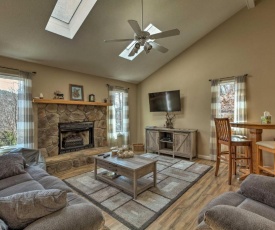Family Home 5 Mins to Massanutten Ski, Golf and More