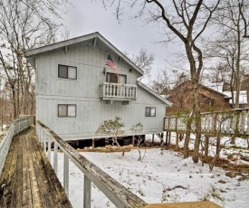 Home with Massanutten Resort Amenities - Near Skiing!