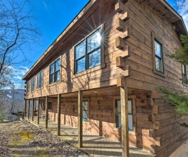 Idyllic Massanutten Resort Home with Hot Tub!