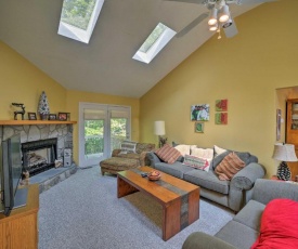 Massanutten Family Home 5 Min to Ski Resort!