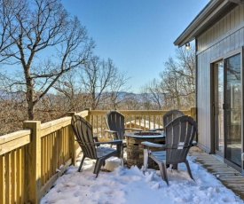 Massanutten Resort Home with Deck and Mountain Views!