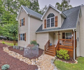 Massanutten Resort Home with Grill, Views of Slopes!