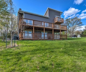 Pet-Friendly Massanutten Resort Home with Yard!