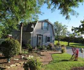 The Carriage House on Slope Hill
