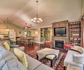 Remodeled House with Deck in Massanutten Resort