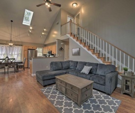 Spacious and Cozy Cabin in Massanutten Resort!