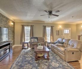 Massanutten Resort Retreat with Front Deck!