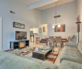 Mount Pocono Condo with Balcony - Near Mt Airy Casino