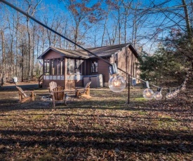 Lake Anna (boat rental available )