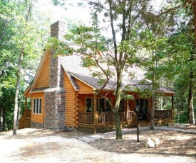 A Above The River Cabin