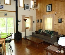 A Wild Woods Retreat