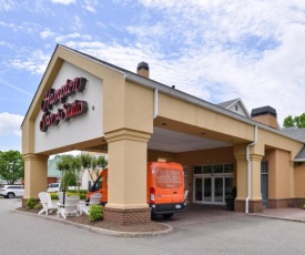 Hampton Inn & Suites Newport News-Airport - Oyster Point Area